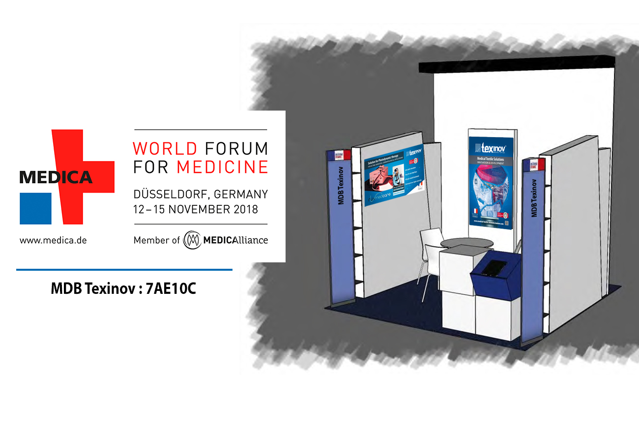 Salon MEDICA 2018