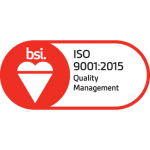 BSI Assurance Mark ISO 9001-2015