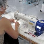 Fabrication de masques UNS