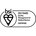 Certification ISO 13485 BSI