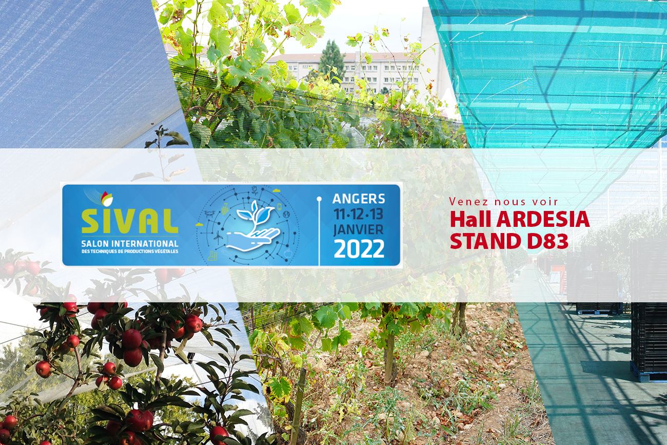SIVAL 2022 - Angers - Texinov Hall ARDESIA D83